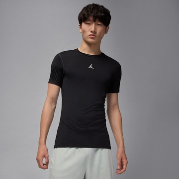Jordan Sport Men's Dri-FIT Short-Sleeve Base Layer Top