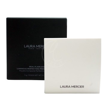 【Laura mercier 蘿拉蜜思】極致煥顏蜜光完美蜜粉餅(7g) #TRANSLUCENT透亮