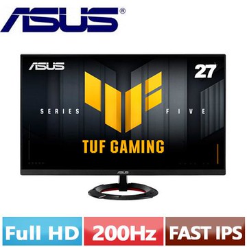 ASUS華碩 27型 TUF Gaming VG279Q5R 電競螢幕