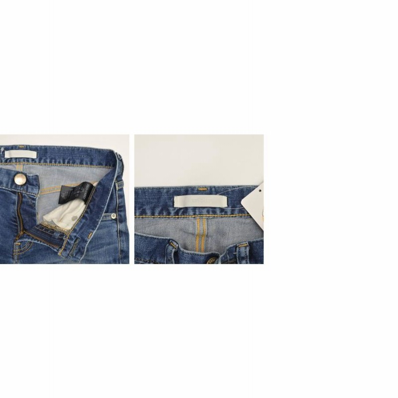 RED CARD / レッドカード 33506 Anniversary 25th テーパード デニム  