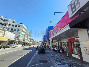 市中心金店面｜花蓮縣花蓮市中正路