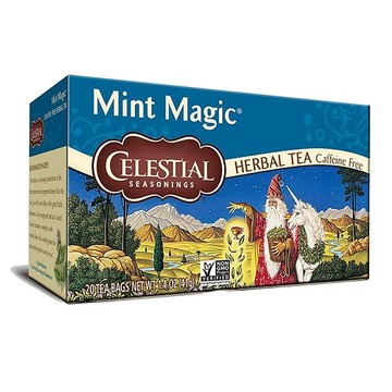 Celestial 美國進口 魔法薄荷茶(20環保包)