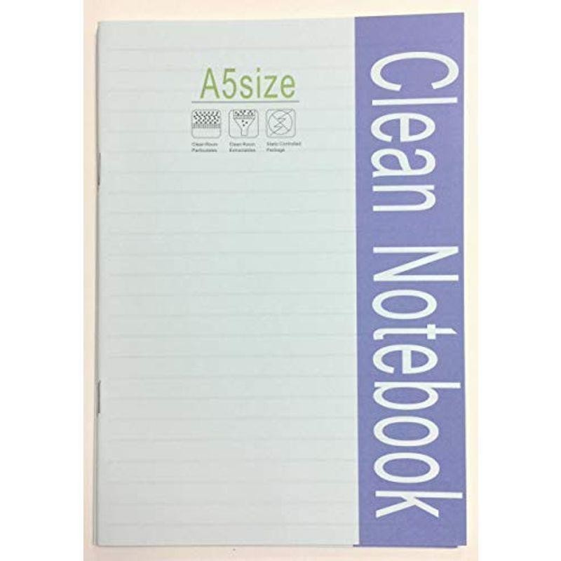 ストレッチドビー 【新品未使用】 Clean Notebook A5ノート 20冊セット