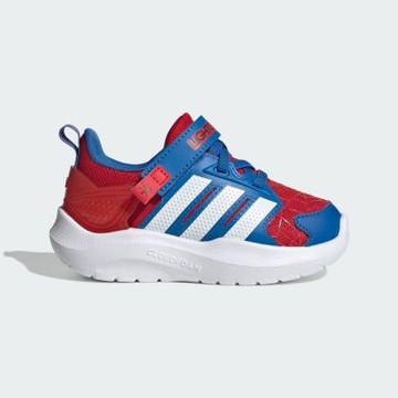 Adidas Lightorama RNR Spider-Man EL I [HQ9191] 小童 休閒運動鞋 蜘蛛人