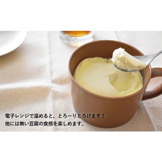 ふるさと納税 長崎県 川棚町 珍しいトロトロの豆腐 「一石二丁」400g×10個セット [OAB004]