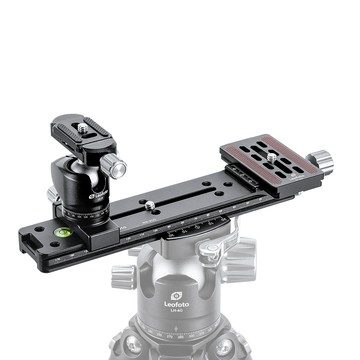 Leofoto FDM-01雙目測距儀導軌套組