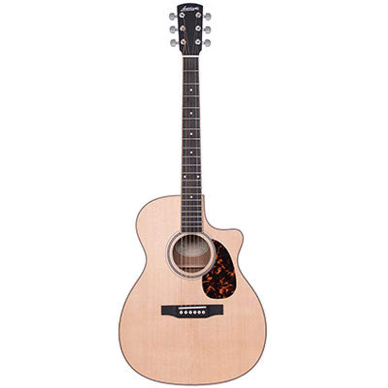 ラリビー アコースティックギター Larrivee Acoustic Guitar OMV-03 MH