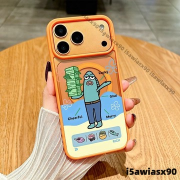 外賣小魚 馬卡龍磁吸充電 適用iphone 18 pro max蘋果17 16 15 14 13 12 11手機殼防摔