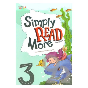 敦煌兒美教材SimplyReadMore 3 (with Caves WebSource)