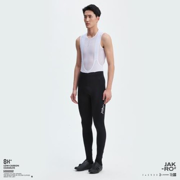 捷酷新款春夏EX-ONE第四季男士騎行褲進口墊檔舒適自行車背帶長褲