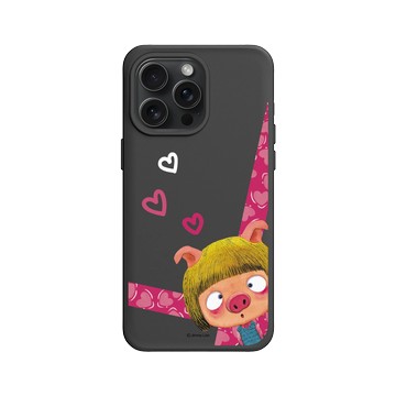 iPhone 15 Pro Max SolidX 黑 - 幾米 Jimmy Liao - 我不是完美小孩-完美的變質