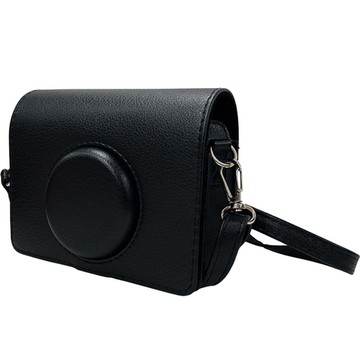 JS Herald Nine Instax Mini Evo 專用相機包  黑色  1個