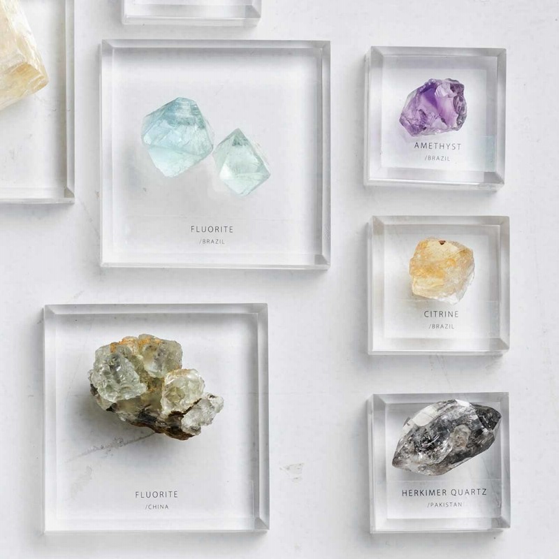 地球のかけらに思いを馳せる 一期一会の鉱物コレクションの会 フェリシモ Felissimo 通販 Lineポイント最大1 0 Get Lineショッピング