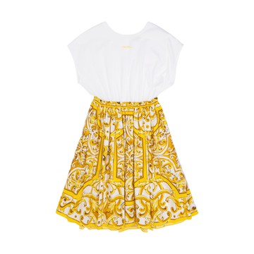 Dolce & Gabbana Kids 休閒洋裝