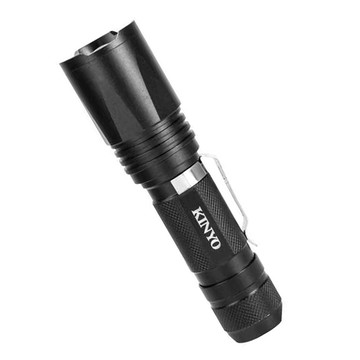 KINYO LED強光變焦手電筒(505LED)