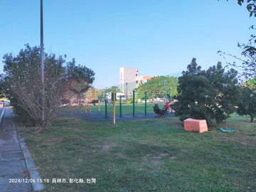 萬年派出所旁大透天｜彰化縣員林市萬年巷