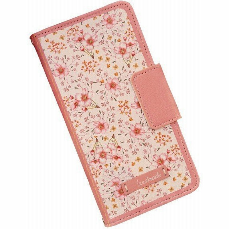 Mrh ミスターエイチ スマホウォレットケース ノーズゲイピンクブロッサム Iphone8 チェーンなし 送料無料 通販 Lineポイント最大get Lineショッピング