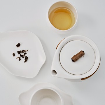 逸II - 旅行茶具組｜雙鴻