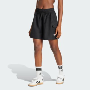ADIDAS ESS C SHORTS 女 短褲 JD1514