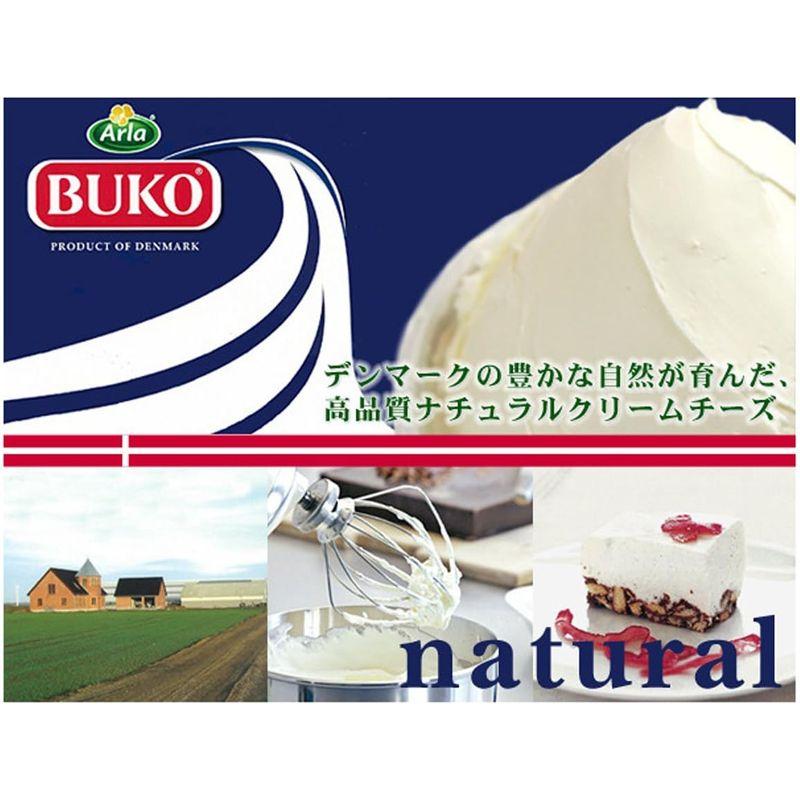 チーズ ブコクリームチーズ BUKO 1.8kg デンマーク産