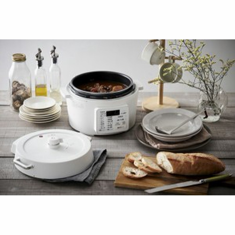 IRIS OHYAMA 電気圧力鍋 4.0L KPC-MA4-B アイリスオーヤマ KPC-MA4-B 電気圧力鍋 4.0L ブラック ヨドバシ.com