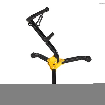 可折疊次中音薩克斯中音薩克斯金屬落地支架三腳架【16】【新到貨】