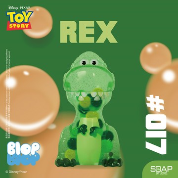 SOAP STUDIO PX048 玩具總動員 Blop Blop系列 抱抱龍款