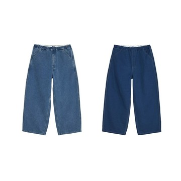 AirRoom正品 2026SS THE NORTH FACE 紫標 Field Pants 重磅 牛仔褲 丹寧 長褲