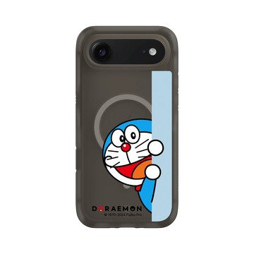 iPhone Air AirX 本質黑 - 哆啦A夢 Doraemon - 探頭看一看