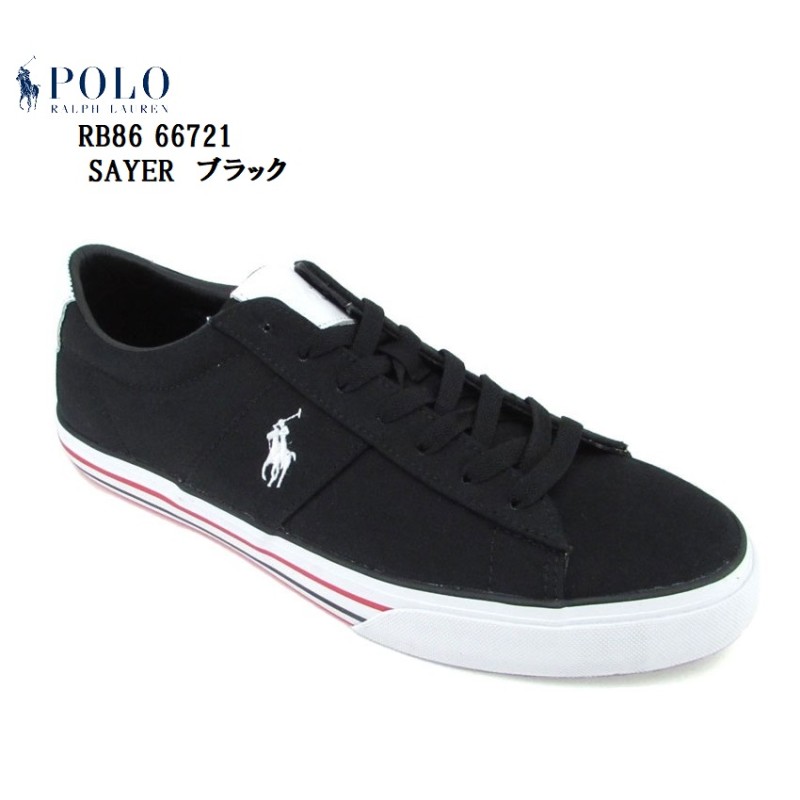 26.5cmポロラルフローレンPOLO RALPH LAURENスニーカーメンズ - 靴