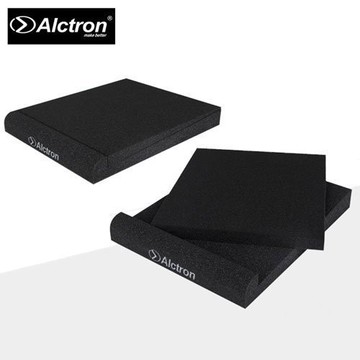 ALCTRON EPP007 監聽喇叭墊 喇叭墊 海綿墊 監聽音箱隔離防震墊 (兩個)【敦煌樂器】