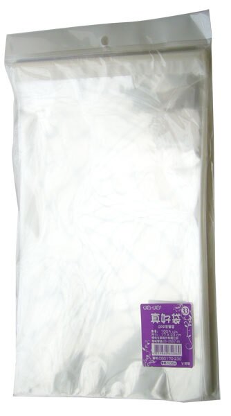 真好袋   OB0170-230  OPP自黏袋 17 X 23cm -100個入  / 包