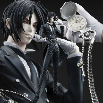 【美品】メガハウス 黒執事 セバスチャン・ミカエリス G.E.M Series 黒執事 セバスチャン・ミカエリス | メガホビ MEGAHOBBY STATION