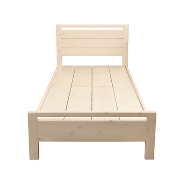 Boden 森林家具 蒂娜3.5尺單人實木床架/床組