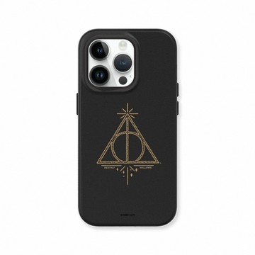 RHINOSHIELD iPhone 16/Plus/Pro/Pro Max SolidX 強化吸震緩衝防摔手機殼｜哈利波特-雷文克勞