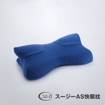 【SU-ZI】AS 快眠止鼾枕 專用枕套 (午夜藍)