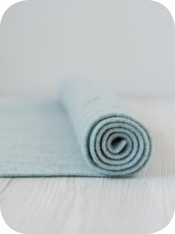 托斯卡尼-羊毛厚片DWF711源泉｜約A4尺寸｜DIY手作/羊毛氈材料/文創