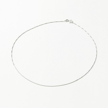 [義大利製/純銀] 優美鎖骨鍊 / Graceful Necklace