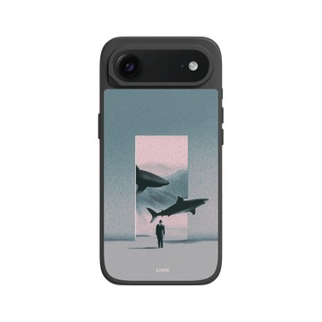iPhone Air SolidX 黑 - ENHO - 記憶彼端