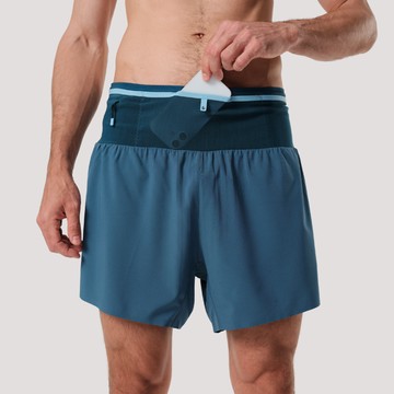 FlipBelt 飛力跑⎪【 2.0版】空氣腰包男生短褲 5 "_2色選擇 穩收不晃x高效散熱 陪伴您每一次日常訓