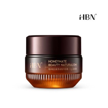 【HBN】咖啡因緊緻修護眼霜高階版 15g