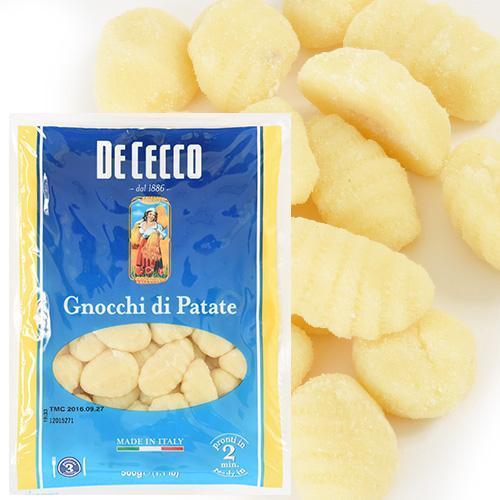 ディチェコ ポテトニョッキ 500g*6袋セット  ディチェコ(DE CECCO)