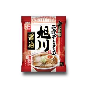 藤原製麺 旭川醤油 112g