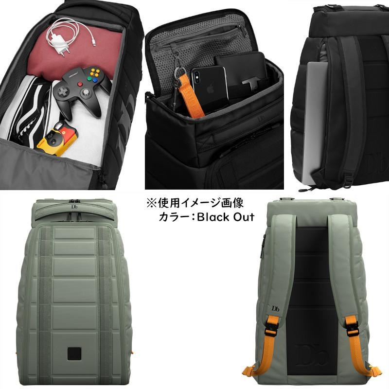 Db ブーツバッグ The Strom 30L Backpack DB21 Sage Green ザ ストロム 