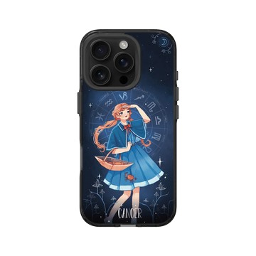 iPhone 16 Pro Clear 酷墨灰 - Ludmilacerafoce - 巨蟹座