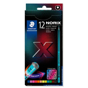 STAEDTLER施德樓 NORIX色鉛筆