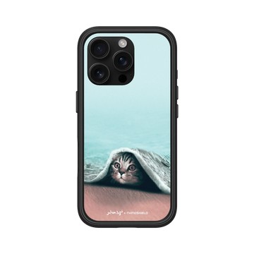 iPhone 16 Pro Mod NX 黑 - Julien Tabet - Hidden (AirPods)