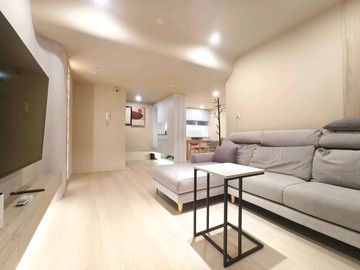 獨家✨內壢後站百萬裝潢絕美三房車｜桃園市中壢區榮安一街