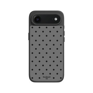 iPhone Air SolidX 黑 - Knock Knock A2Z - 芝麻歐蕾
