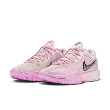NIKE 籃球鞋 男鞋 運動鞋 包覆 緩震 實戰鞋 G.T. CUT CROSS EP 粉 HF0231-601